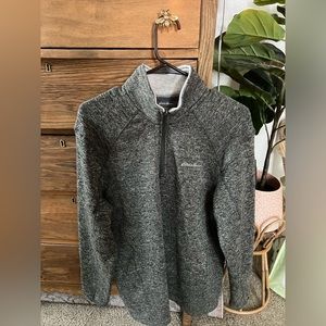 Eddie Bauer 1/4 Zip Pullover